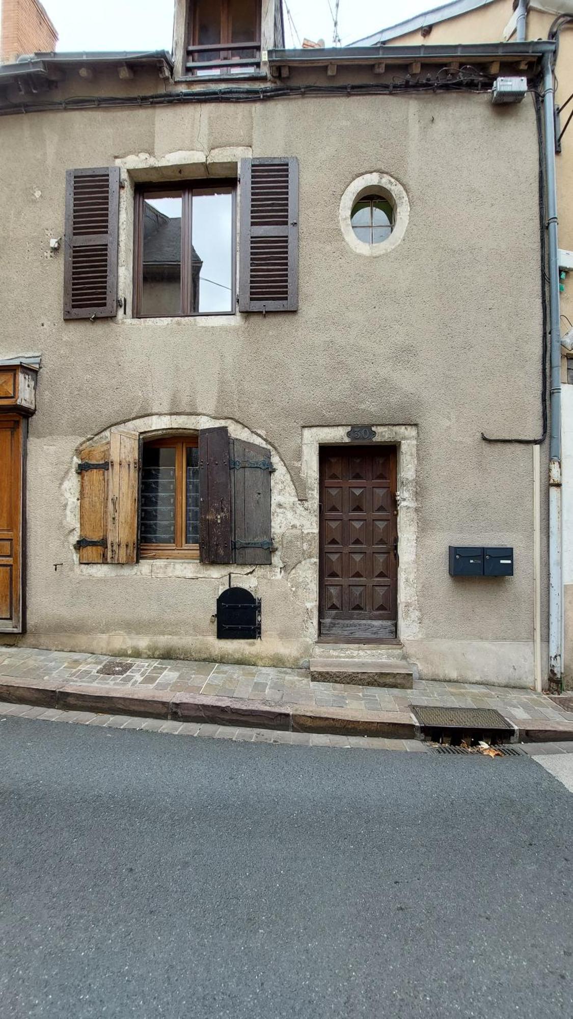 Le Madison 1 Apartman Châteauroux Kültér fotó